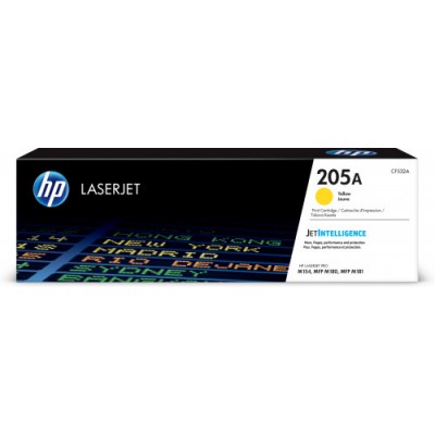 HP 205A TONER AMARILLO HP205A CF532A