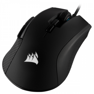 Corsair IRONCLAW RGB raton mano derecha USB tipo A 18000 DPI