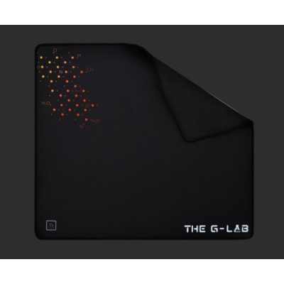 THE G LAB ALFOMBRILLA GAMING TELA 45X40X4MM PAD CEASIUM