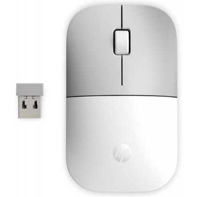 HP Raton inalambrico Z3700 color Ceramic White