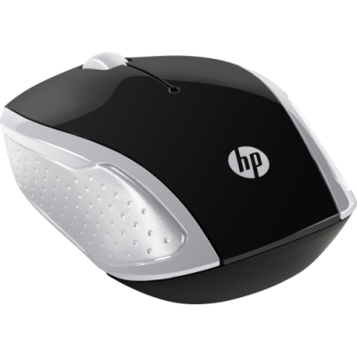 HP Raton inalambrico 200 Plateado