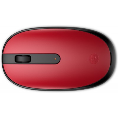 HP Raton Bluetooth 240 rojo