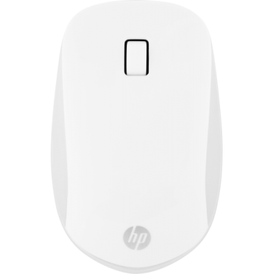 HP Raton 410 Slim Bluetooth blanco