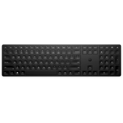 HP Teclado inalambrico programable 450
