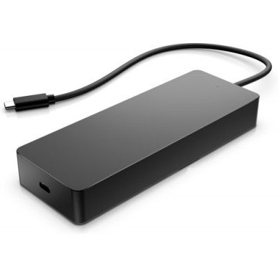 HP Concentrador multipuerto universal USB C