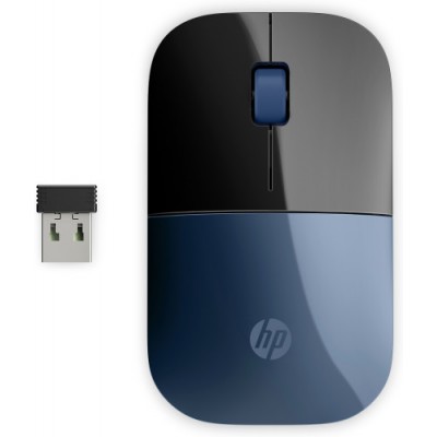HP Raton inalambrico Z3700