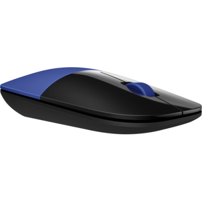 HP Raton inalambrico azul Z3700