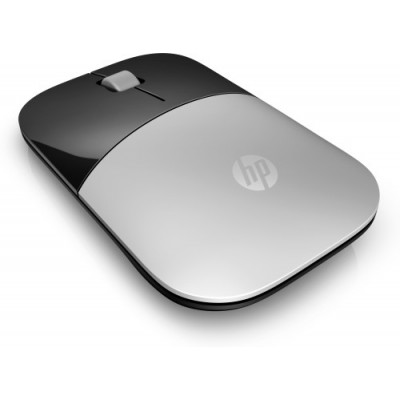 HP Raton inalambrico Z3700 plateado
