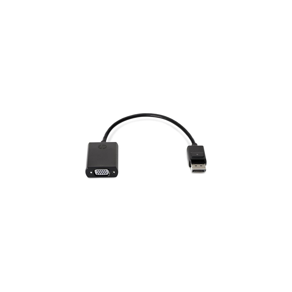 HP Adaptador DisplayPort a VGA