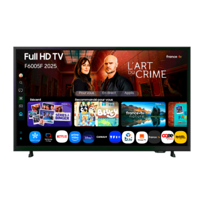 Samsung TU27F6005FK 686 cm 27 Full HD Smart TV Wifi Negro
