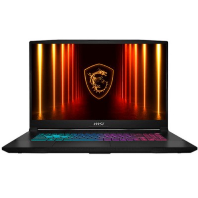 PORTATIL MSI KATANA 17 HX B14WGK 034XES 173 FHD 19201080 144HZ I9 14900HX RTX 5070 GDDR7 8GB DDR5 16GB2 1TB SSD SIN SO