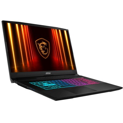 PORTATIL MSI KATANA 17 HX B14WGK 034XES 173 FHD 19201080 144HZ I9 14900HX RTX 5070 GDDR7 8GB DDR5 16GB2 1TB SSD SIN SO