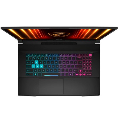 PORTATIL MSI KATANA 17 HX B14WGK 034XES 173 FHD 19201080 144HZ I9 14900HX RTX 5070 GDDR7 8GB DDR5 16GB2 1TB SSD SIN SO