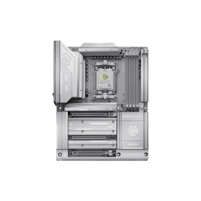 MSI MAG X870E TOMAHAWK MAX WIFI PZ placa base AMD X870E Zocalo AM5 ATX