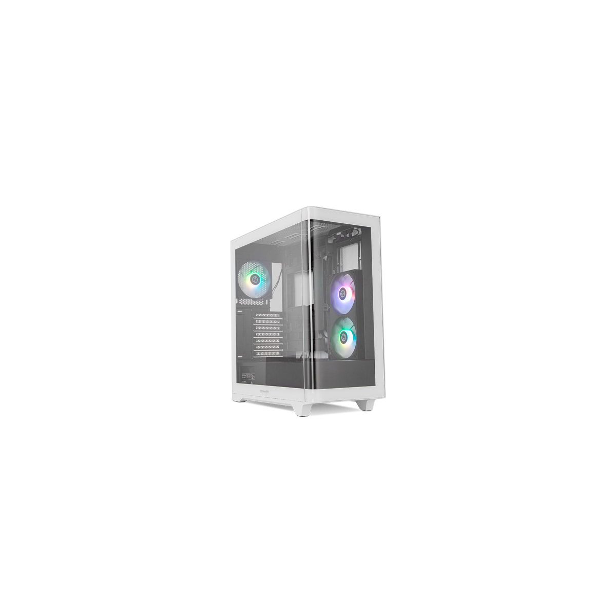 NOX HUMMER ETHER NEGRO BLANC