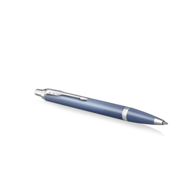 BOLIGRAFO ROLLER ACABADO AZUL PUNTA MEDIA ESTUCHE REGALO PARKER 2203906