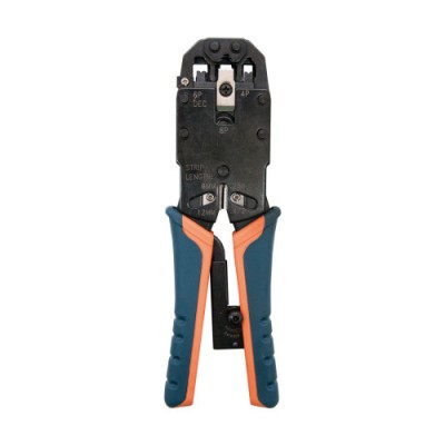 Nanocable 10310102 crimpadora Herramienta para prensar Negro Naranja