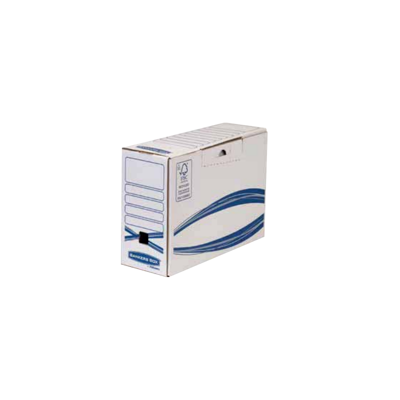 ARCHIVO DEFINITIVO BASIC 100MM BANKERS BOX 4460202