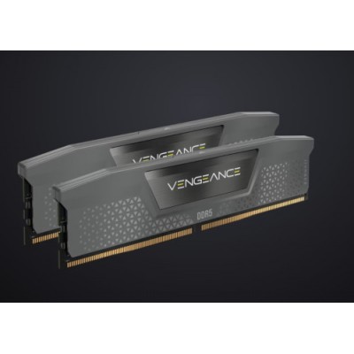 MEMORIA CORSAIR DDR5 32GB 2X16GB PC6000 VENGEANCE CMK32GX5M2B6000Z38