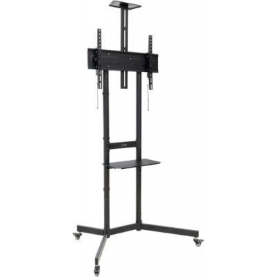 P TOOQ SOPORTE SUELO RUEDAS NEFERTITI 37 70 NEGRO