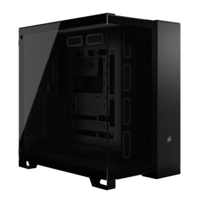 CAJA CORSAIR 6500X DUAL CHAMBER MID TOWER NEGRA CC 9011257 WW