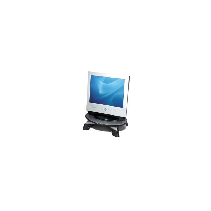 SOPORTE ELEVADOR MONITOR TFT LCD GIRATORIO FELLOWES 91450