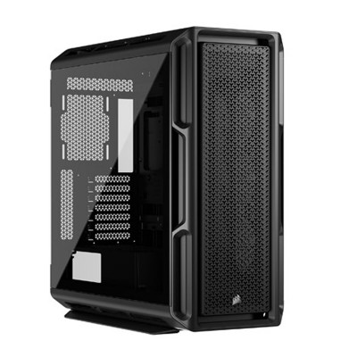 CAJA CORSAIR 5000T TEMPERED GLASS MID TOWER CASE BLACK CC 9011300 WW