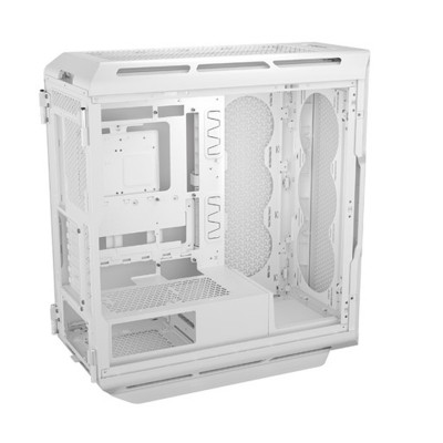 CAJA CORSAIR 5000T TEMPERED GLASS MID TOWER CASE WHITE CC 9011301 WW