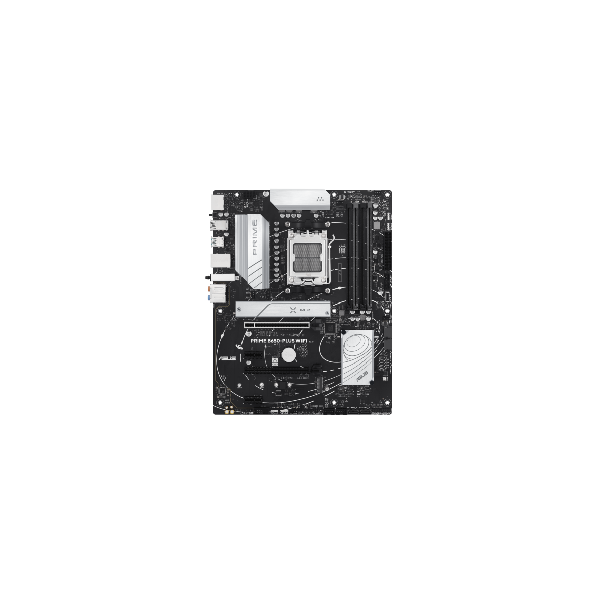 ASUS PRIME B650 PLUS WIFI AMD B650 Zocalo AM5 ATX