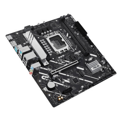 ASUS PRIME H810M A CSM Intel H810 LGA 1851 Socket V1 micro ATX