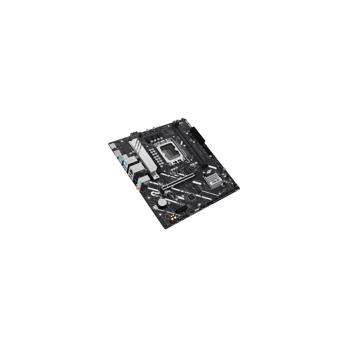 ASUS PRIME H810M A CSM Intel H810 LGA 1851 Socket V1 micro ATX