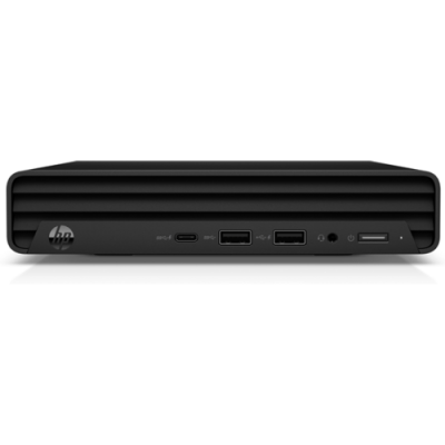HP Pro Mini 260 G9 Intel Core i5 i5 1334U 8 GB DDR4 SDRAM 256 GB SSD Windows 11 Pro Mini PC Negro