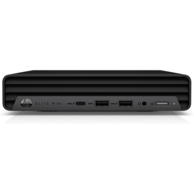 HP Elite Mini 800 G9 Intel Core i5 i5 14500 16 GB DDR5 SDRAM 512 GB SSD Windows 11 Pro Mini PC Negro