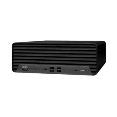 HP Elite 800 G9 Intel Core i5 i5 14500 16 GB DDR5 SDRAM 512 GB SSD Windows 11 Pro SFF PC Negro