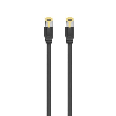 Ewent IM1194 cable de red Negro 10 m Cat81 S FTP S STP