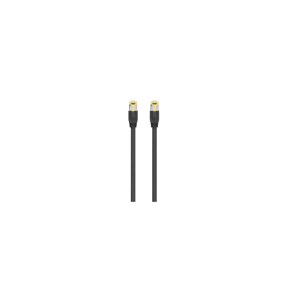 Ewent IM1194 cable de red Negro 10 m Cat81 S FTP S STP