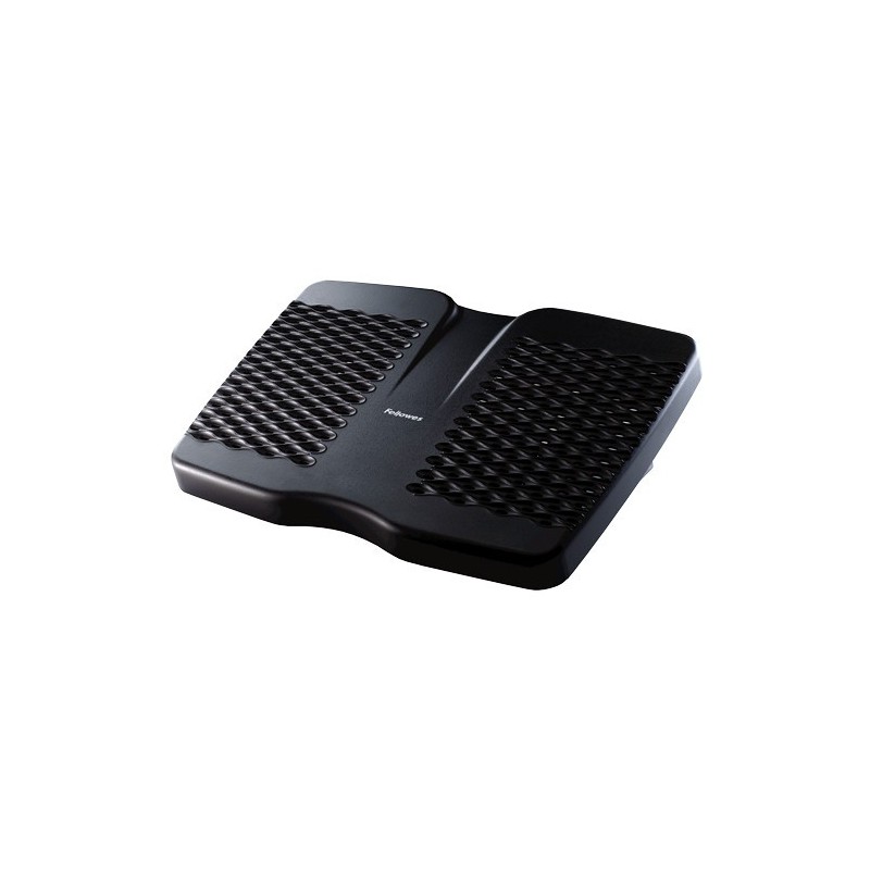 REPOSAPIES REFRESH ERGONOMICO NEGRO FELLOWES 8066001