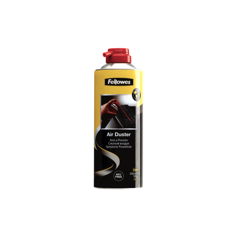 SPRAY DE AIRE A PRESIoN SIN HFC 350ML FELLOWES 9974905