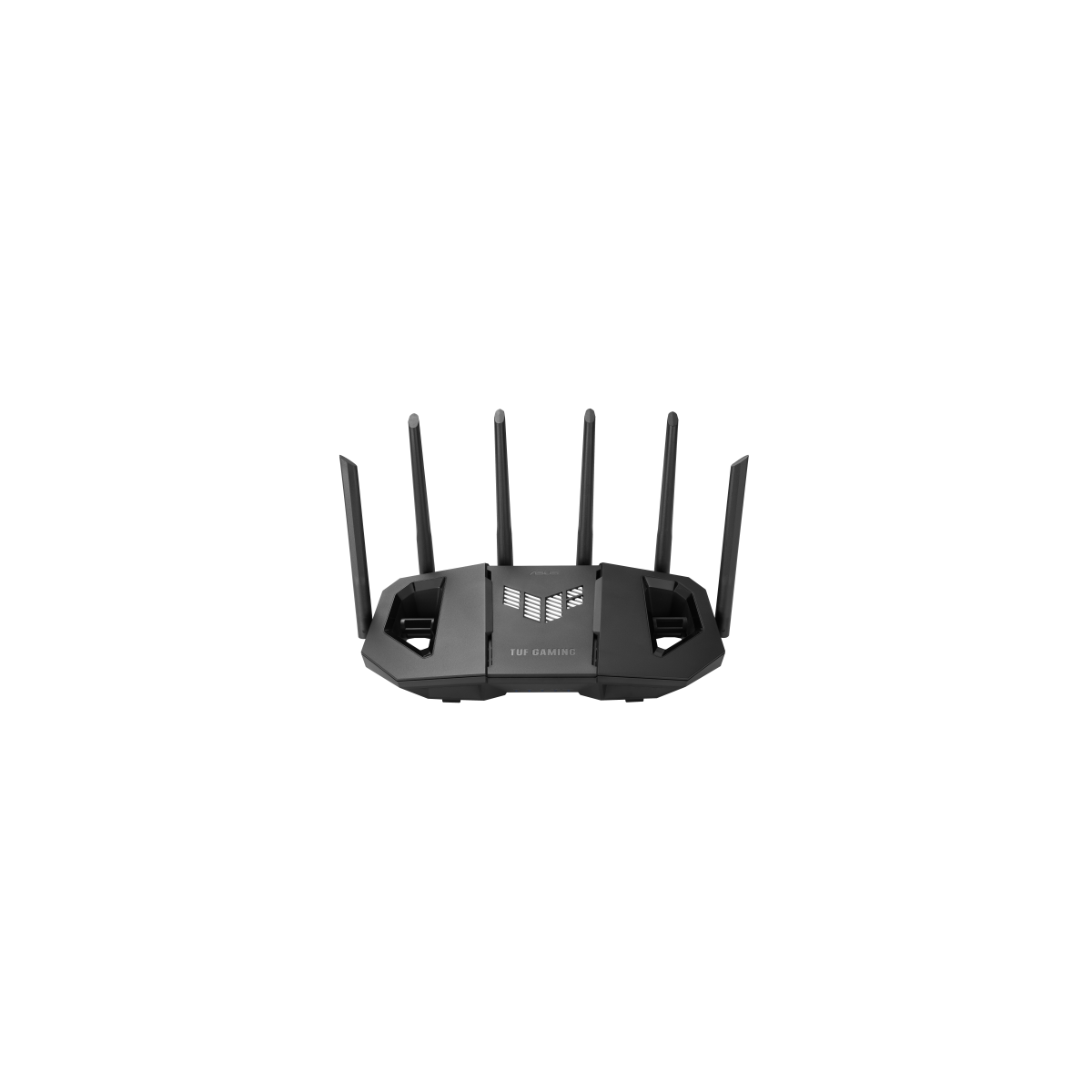 ASUS 90IG0A30 MO9C00 router inalambrico 25 Gigabit Ethernet Tribanda 24 GHz 5 GHz 6 GHz Negro