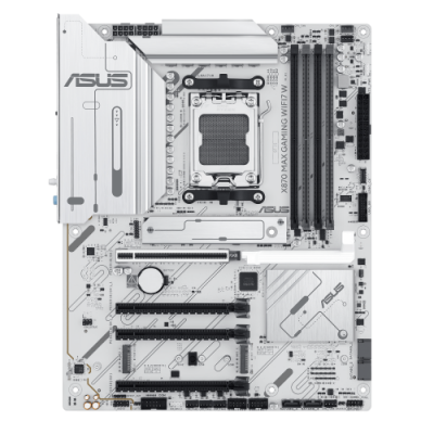 ASUS X870 MAX GAMING WIFI7 W AMD X870 Zocalo AM5 ATX