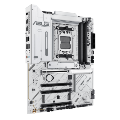ASUS X870 MAX GAMING WIFI7 W AMD X870 Zocalo AM5 ATX