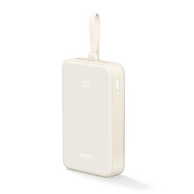Ugreen 35340 bateria externa 20000 mAh Beige