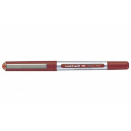 ROLLER UB 150 EYE MICRO TINTA LIQUIDA 05MM ROJO UNI BALL 162560000