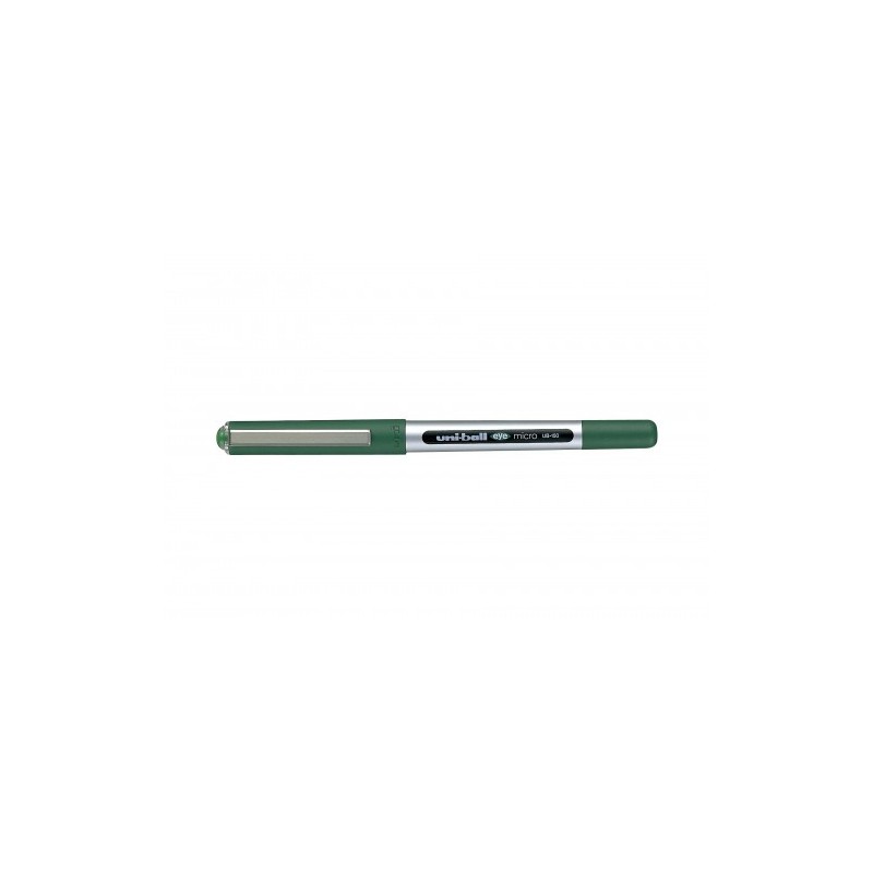 ROLLER UB 150 EYE MICRO TINTA LIQUIDA 05MM VERDE UNI BALL 162578000