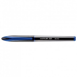 ROLLER AIR MICRO UBA 188 M 05MM AZUL UNI BALL 190488000