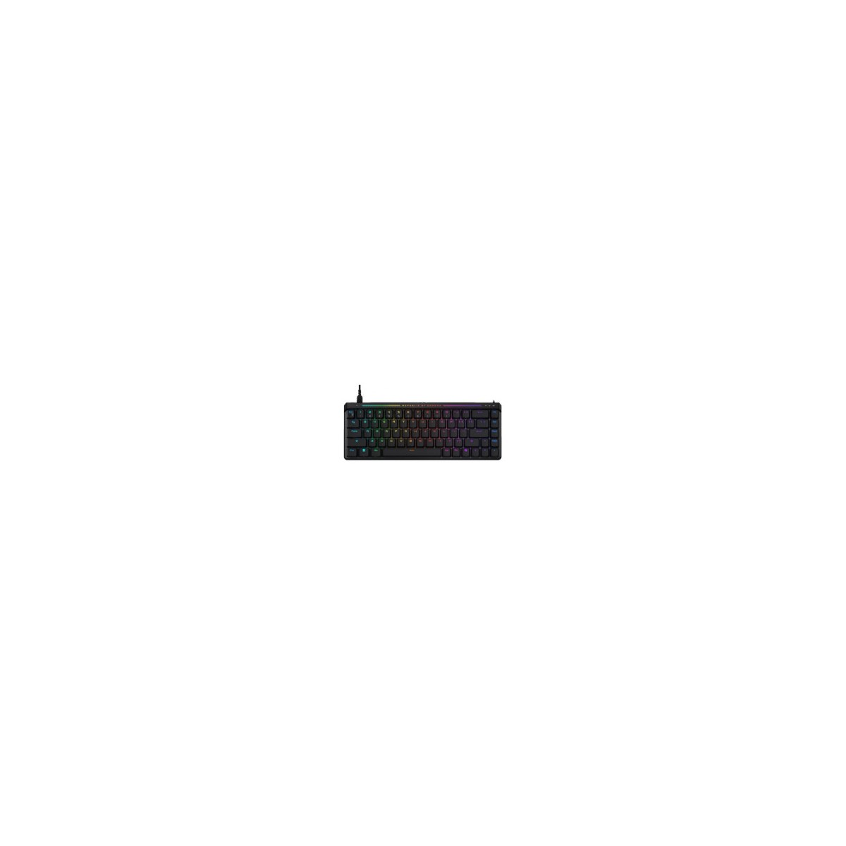 TECLADO ASUS ROG FALCHION ACE HFX