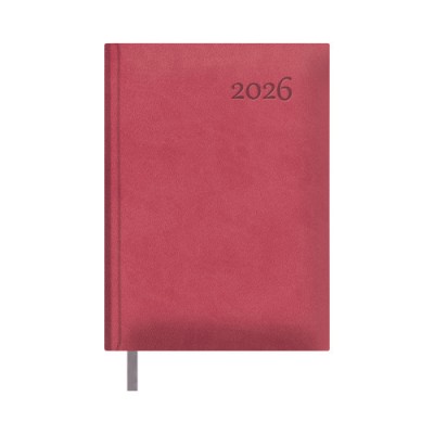 AGENDA 2026 LAUSANA DiA PaGINA 14 X 20 CM COLOR FUCSIA DOHE 12737 26