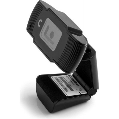 ClearOne UNITE 10 camara web 5 MP 1920 x 1080 Pixeles USB Negro