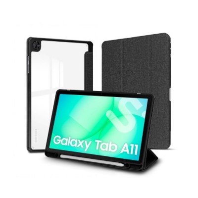SUBBLIM CLEAR SHOCK CASE SAMSUNG TAB A11 87