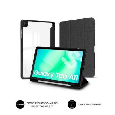 SUBBLIM CLEAR SHOCK CASE SAMSUNG TAB A11 87
